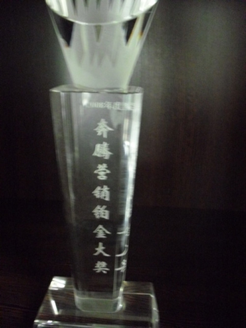 獲獎榮譽